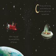 The Way Back Home By Oliver Jeffers