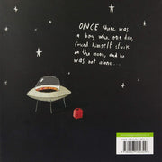 The Way Back Home By Oliver Jeffers