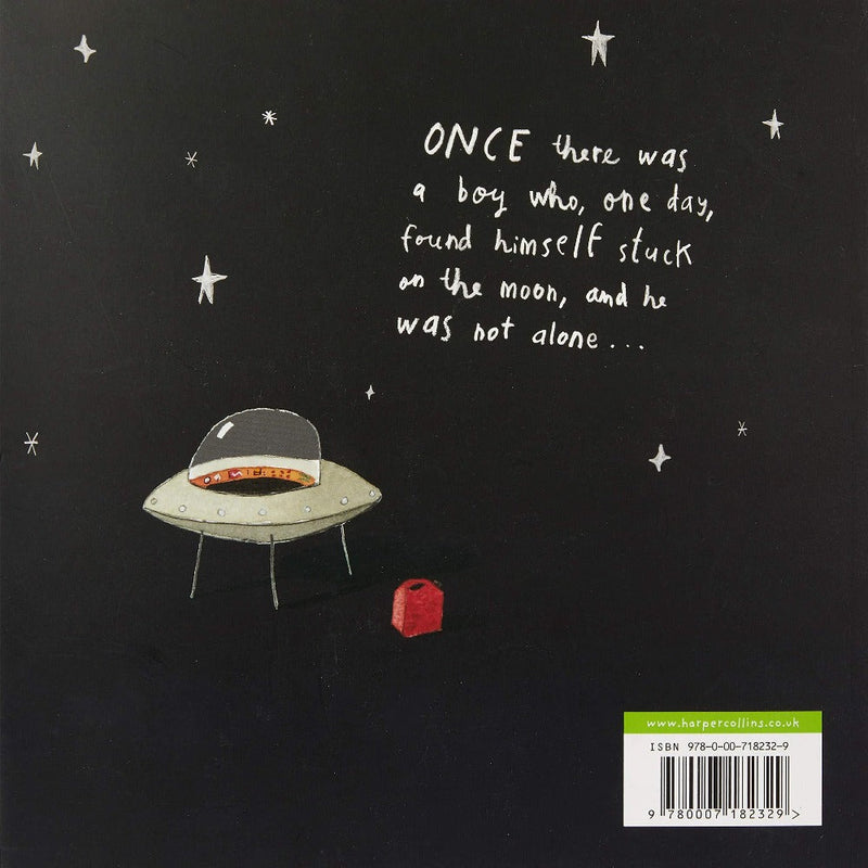 The Way Back Home By Oliver Jeffers