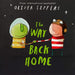 The Way Back Home By Oliver Jeffers-Picture Book-Hc-Toycra