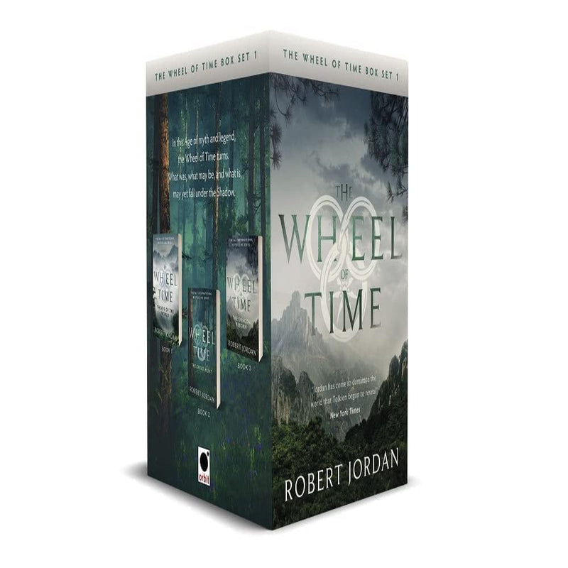 The Wheel Of Time