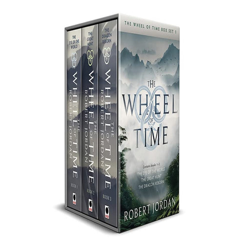 The Wheel Of Time-Story Books-Hi-Toycra