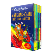 The Wishing-Chair Short Story ( Set Of 8 Books )