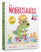 The Wobblysaurus Board Book By Rachel Bright-Board Book-Hi-Toycra