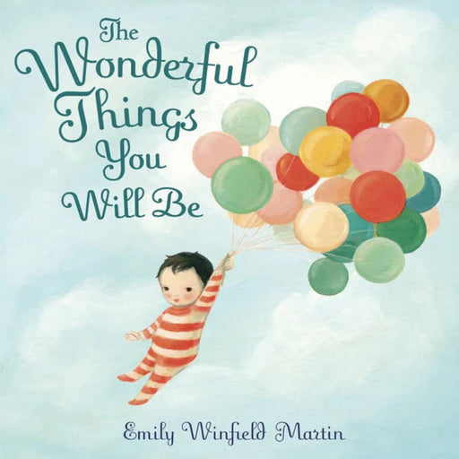 The Wonderful Things You Will Be-Story Books-Prh-Toycra