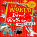 The World Of David Walliams Book Of Stuff-Picture Book-Hc-Toycra