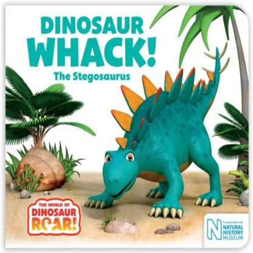 The World Of Dinosaur Roar!
