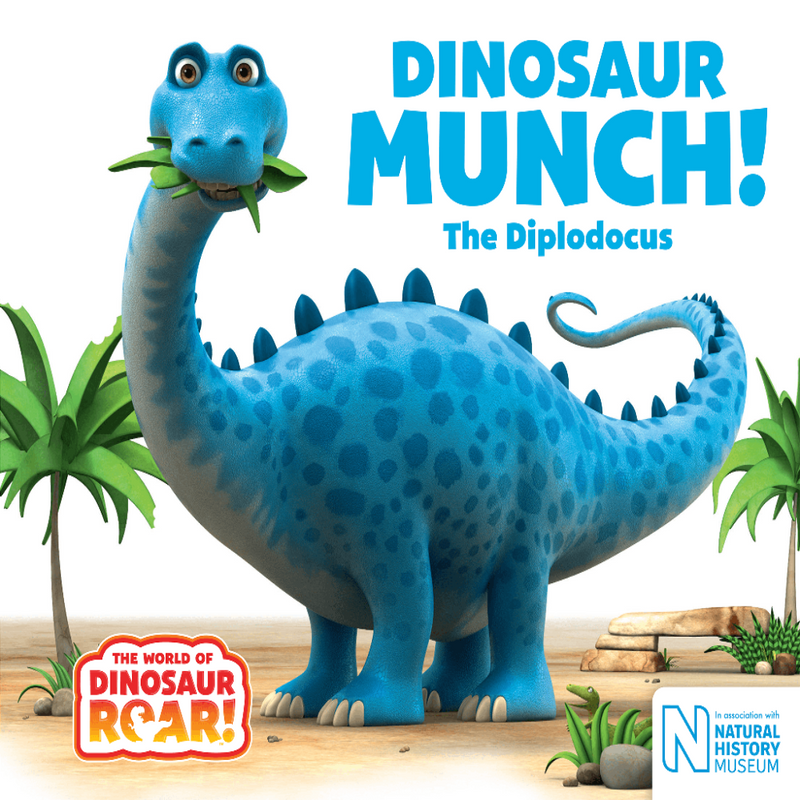 The World Of Dinosaur Roar!