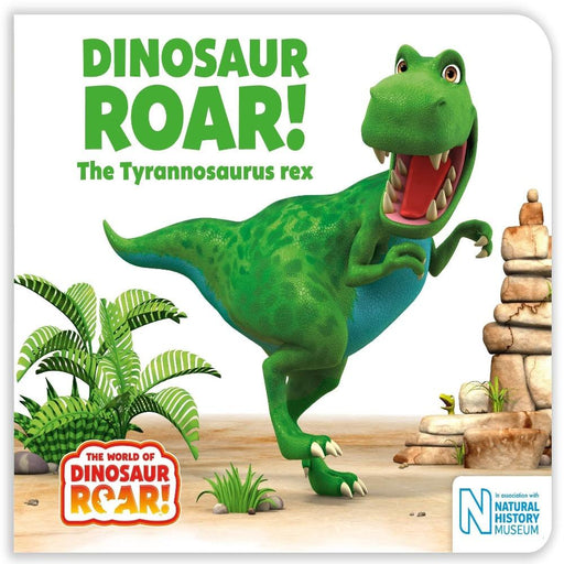 The World Of Dinosaur Roar!