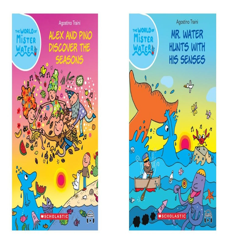 The World Of Mister Water