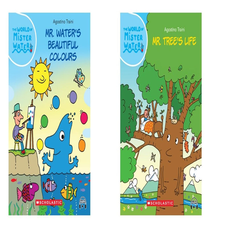 The World Of Mister Water