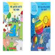 The World Of Mister Water