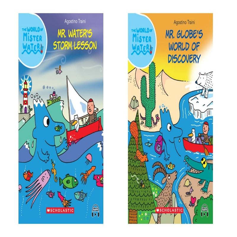 The World Of Mister Water