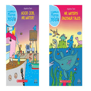 The World Of Mister Water