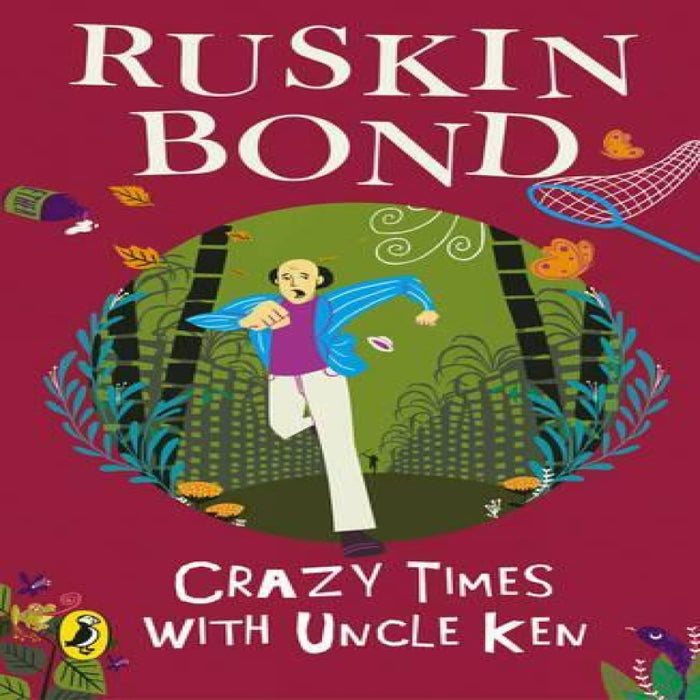 The World of Ruskin Bond-Story Books-Prh-Toycra