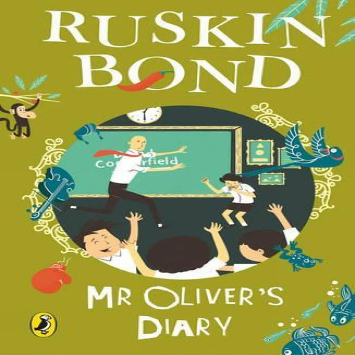 The World of Ruskin Bond-Story Books-Prh-Toycra
