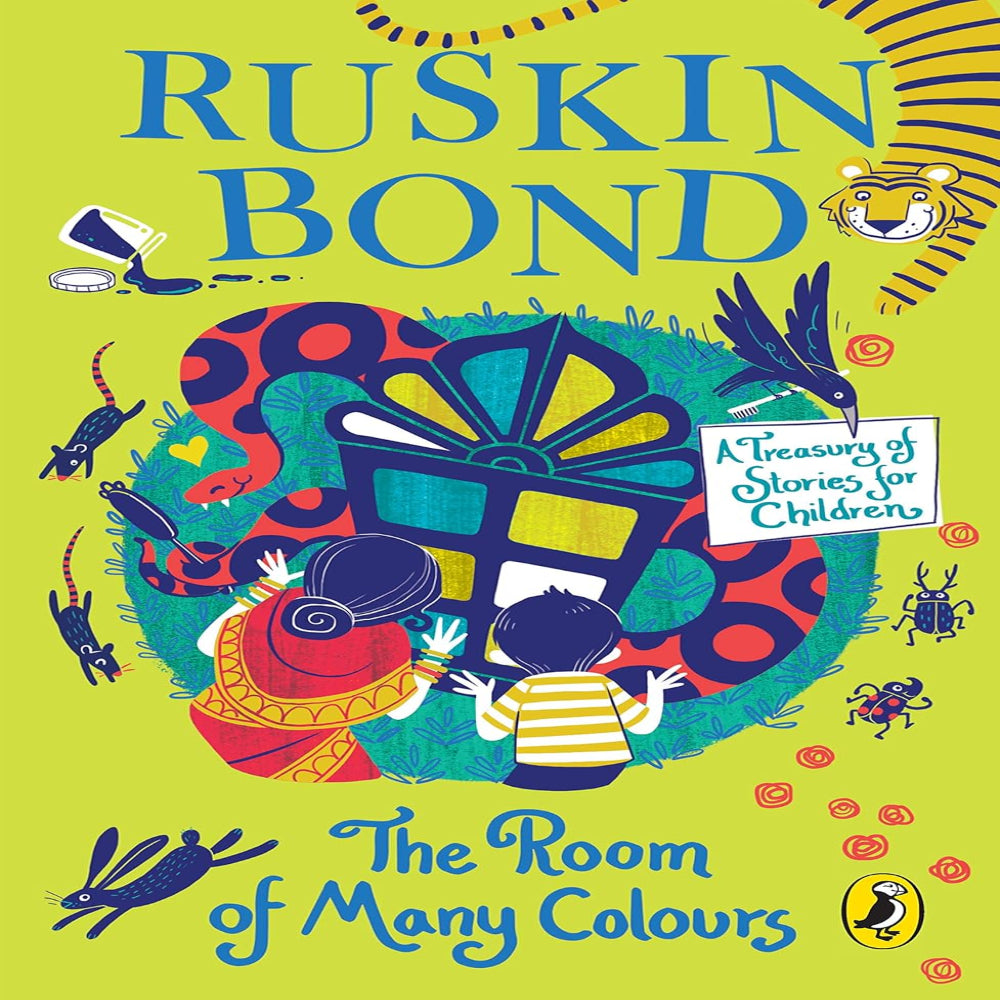 The World of Ruskin Bond