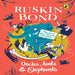 The World of Ruskin Bond-Story Books-Prh-Toycra