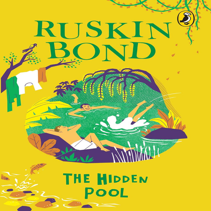 The World of Ruskin Bond-Story Books-Prh-Toycra