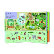 There Are 101 Animals In This Book