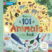 There Are 101 Animals In This Book-Board Book-Pan-Toycra