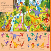 There Are 101 Dinosaurs In This Book
