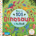 There Are 101 Dinosaurs In This Book-Board Book-Pan-Toycra