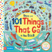 There Are 101 Things That Go In This Book-Board Book-Pan-Toycra