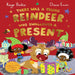 There Was A Young Reindeer Who Swallowed A Present-Picture Book-Pan-Toycra