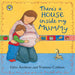 There's A House Inside My Mummy-Board Book-Hi-Toycra