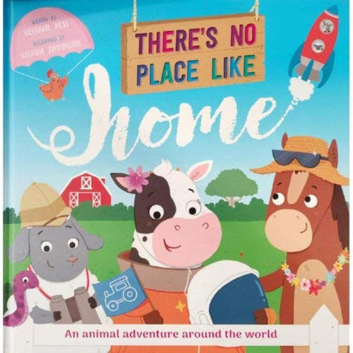 There’s No Place Like Home-Story Books-Prh-Toycra