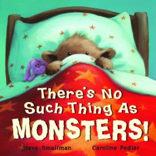 There's No Such Thing as Monsters!-Picture Book-Prh-Toycra