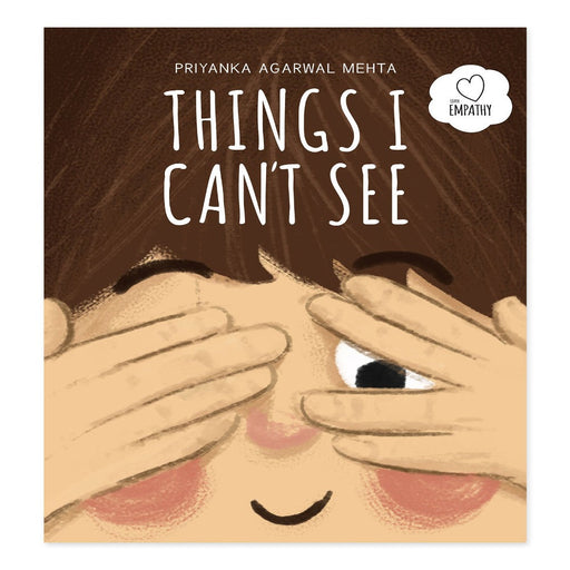 Things I Can't See-Picture Book-Sam And Mi-Toycra