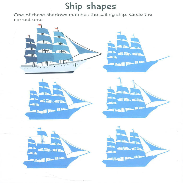 Things That Go Fun Activities-Activity Books-RBC-Toycra