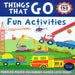 Things That Go Fun Activities-Activity Books-RBC-Toycra