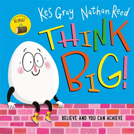 Think Big-Picture Book-Hi-Toycra