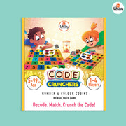 Think Wittsy Code Crunchers