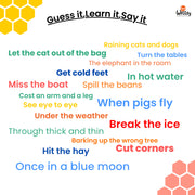 Think Wittsy Idiomania Learning Idioms,One Laugh At A Time!
