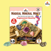 Think Wittsy Magical Mineral Mines