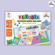 Think Wittsy Periodix The Ultimate Periodic Table Game!