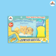 Think Wittsy Splishy Splashy Smiles! Magical Water Surprise Book