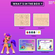 ThinkerPlace My Little Pony Magical Mini Train Photo Frame