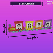 ThinkerPlace My Little Pony Magical Mini Train Photo Frame