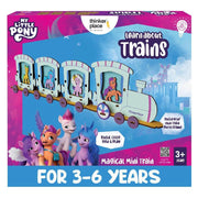 ThinkerPlace My Little Pony Magical Mini Train Photo Frame
