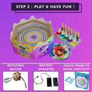 ThinkerPlace My Little Pony Spin Art Machine
