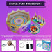 ThinkerPlace My Little Pony Spin Art Machine-STEM toys-ThinkerPlace-Toycra