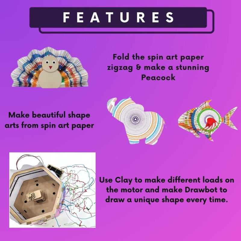 ThinkerPlace My Little Pony Spin Art Machine