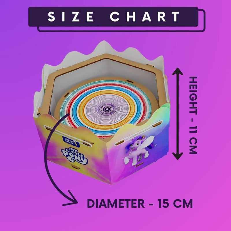 ThinkerPlace My Little Pony Spin Art Machine