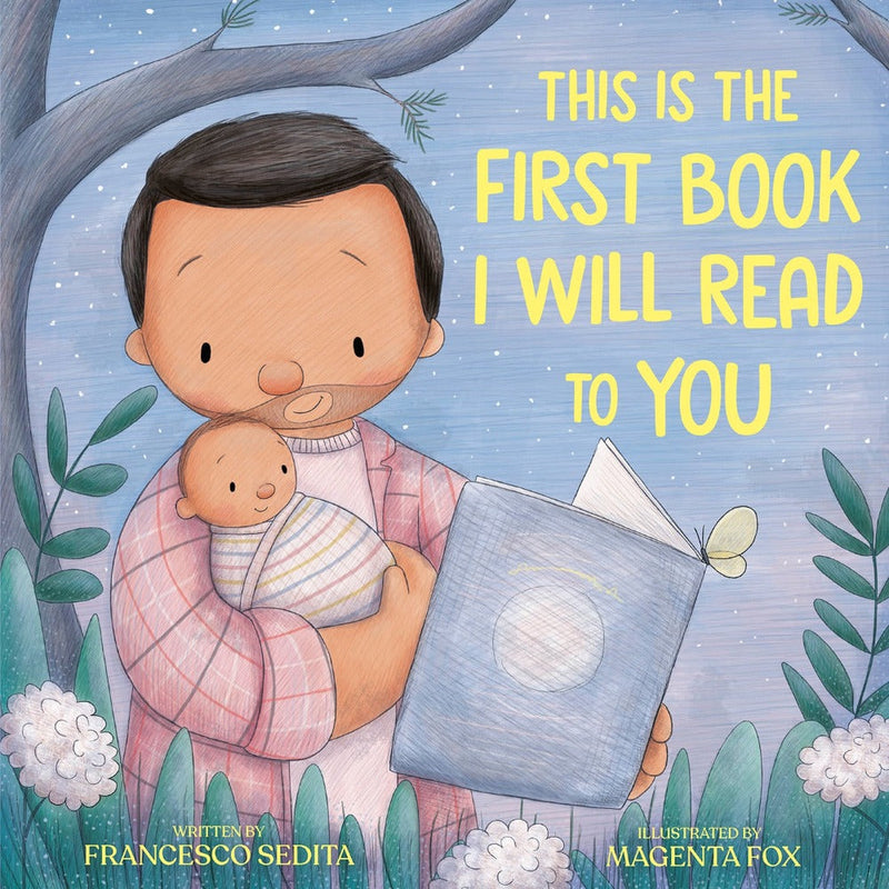 This Is The First Book I Will Read To You
