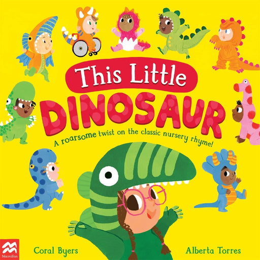 This Little Dinosaur-Story Books-Pan-Toycra